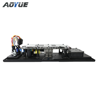 Module amplificateur numérique professionnel de classe D pour enceinte active, système line array 10 pouces, carte d'amplification intégrée