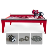 Machine de découpe plasma CNC de type table 4 'x 4' Découpeur plasma CNC de qualité supérieure