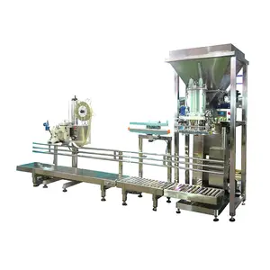 Coffee Milk Powder Spice Filling Machine Wheat Flour Packaging Machines Low Price For Sale