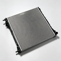 Réservoir d'eau LR162110 LR034553 Radiateur de refroidissement du moteur pour Land Rover Discovery 5 L462 Range Rover Sport L494 Vogue L405