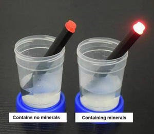 <span class=keywords><strong>BIO</strong></span> Anpassbarer OEM Reinwasser-Teststift PH-Meter zur Mineralgehalt-Erkennung Energie-<span class=keywords><strong>Tester</strong></span>-Messgerät für Mineralienanalyse - Product Image 2
