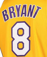 Maglie da Basket Cucite o Stampate Los Angeles 24 Bryant 8 Bryant Mamba Camicie Sportive - Product Image 5