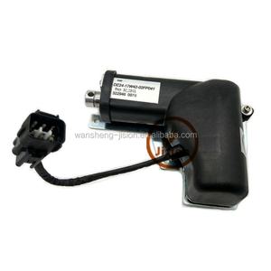 JIsion ZE230 920D LG920D LG922 Piezas de Excavadora, Acelerador DE24-17W42-02FP041, Actuador de Motor de Aceleración 37B0391 - Product Image 1