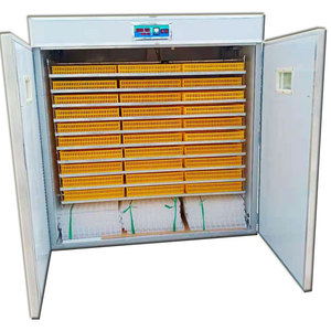 Sistema Completo per Incubazione Commerciale |   Incubatrice Industriale Automatica con Capacità di 5000 Uova per Appalti Governativi - Product Image 2