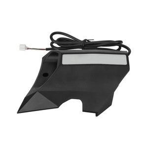 Ensemble de phare avant gauche Kukirin G3 avec couvercle et plaque inférieure pour trottinette électrique Kukirin G3 - Product Image 4