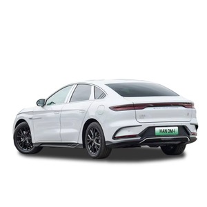 BYD Han DM I 125กม. ซีดานไฟฟ้าไฮบริดตัดแต่งความสะดวกสบายพร้อมระบบควบคุมสภาพอากาศอัจฉริยะและระยะ EV ที่ขยาย - Product Image 3