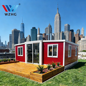 Casetta Prefabbricata Pop-Up Stile Queensland con Prezzi e Regolamenti per NZ e Victoria, Casetta Trasportabile San Diego - Product Image 1