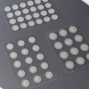 <span class=keywords><strong>2026</strong></span> सबसे ज्यादा बिकने वाले किनारे-दबाया मुँहासे पैच अल्ट्रा-पतले किनारे अदृश्य पिम्पल कवर - Product Image 2