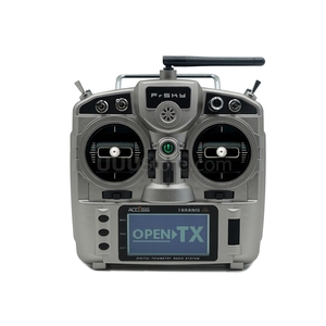 Émetteur <span class=keywords><strong>FrSky</strong></span> Taranis <span class=keywords><strong>X9</strong></span> Lite S 2.4G 24CH ACCST avec nacelle à capteur Hall G7-H92, système d'entraînement sans fil FCC KV1100 pour avions - Product Image 3