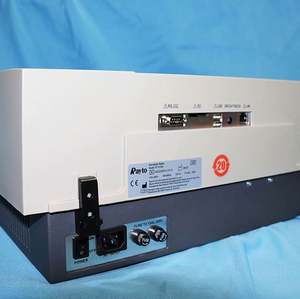 Lector de Microplacas <span class=keywords><strong>Rayto</strong></span> <span class=keywords><strong>RT</strong></span>-<span class=keywords><strong>2100C</strong></span> para Uso en Laboratorio Clínico <span class=keywords><strong>ELISA</strong></span> - Product Image 6