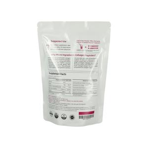 Colágeno en Polvo Personalizado con Péptidos de Colágeno Múltiple y Ácido Hialurónico, Suplemento para el Cabello, la Piel y la Salud de las Articulaciones - Product Image 3