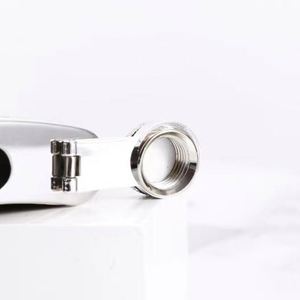 SiYJ729 Juego de Regalo de Petacas de Acero Inoxidable Personalizables con Logotipo, de 6, 7 y 8 oz, con Bolsillo de Cuero para Whisky, Embudo y Vasos - Product Image 4