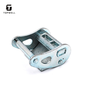 Hebilla de bloqueo de cámara, hebilla de cinturón de aleación de <span class=keywords><strong>Zinc</strong></span>, 1,5 pulgadas, 1200Kg - Product Image 2