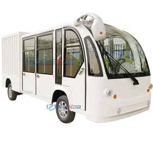 Nouvel autobus électrique touristique au design unique, voiture électrique, autobus touristique en gros à vendre - Product Image 1