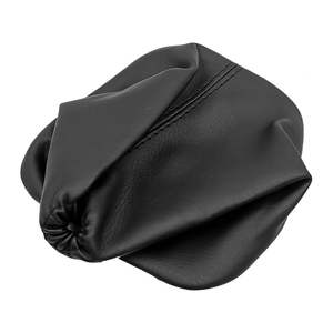 Xe shift knob bìa nhãn hiệu pu da bánh gaiter <span class=keywords><strong>shifter</strong></span> khởi động thay thế ca khởi động cho toyota corolla - Product Image 3