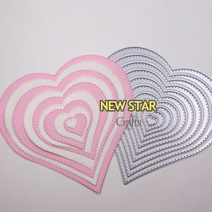 Neue DIY Metalls chneid werkzeug Scrap book Geprägte Album <span class=keywords><strong>Craft</strong></span> Frame Geprägte Scrap booking <span class=keywords><strong>Craft</strong></span> Schneidwerk zeuge - Product Image 1