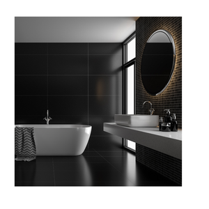 Meuble sous-vasque moderne de haute qualité Nouveau design de meubles en bois avec matériaux en acier MDF mélamine Comptoir en marbre - Product Image 1