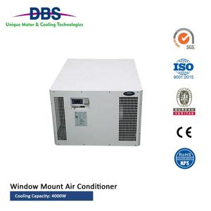 DBS <span class=keywords><strong>Telecom</strong></span> DC 48V 4000W extérieur BTS abri fenêtre climatiseur système de refroidissement de l'air - Product Image 2