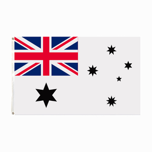 Bán buôn ngoài trời lớn Úc Úc Red Ensign dây giày 5 'x 3' 150x90cm cờ - Product Image 2