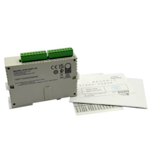 PLC Compacto Serie DVP-S, Modelo DVP16SP11R de Delta, 8 Entradas/Salidas Digitales, 24V CC, E/S de Alta Velocidad, RS-232/RS-485, Expandible, Montaje en Riel DIN - Product Image 2