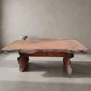 Superb Traditional Elegant Design Solid Mahogany Wood Durable Large <b>Dining</b> <b>Table</b> for Home Furniture and Parties - Product Image 4