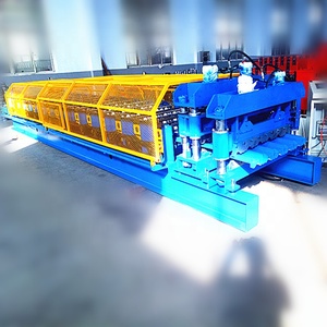 Máquina conformadora de teja <span class=keywords><strong>andina</strong></span> - Product Image 3