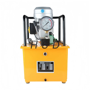 Centralina Idraulica da 1.5KW con Pedale per Macchina a Barre Collettrici - Product Image 5