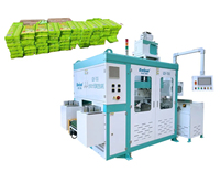 Ewinall QZB-700S 0,5-5kg Vollautomatische Sechsseitige Reis-Vakuumverpackungsmaschine für Ziegelförmige Produkte, Getreide- und Granulat-Abfüllmaschine