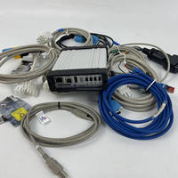 Outil de diagnostic et de programmation ZF Testman pro06 pour transmission ZF, scanner de diagnostic ZF DPA06 dernière génération, développement ZF-Testman.