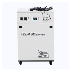 Generador de energía <span class=keywords><strong>solar</strong></span> portátil de alta eficiencia, <span class=keywords><strong>1500w</strong></span>, todo en uno, 220 voltios, 2kva, 2kw, inversor <span class=keywords><strong>solar</strong></span> <span class=keywords><strong>fotovoltaico</strong></span> - Product Image 5