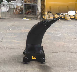 Global Supply Rsbm Ripper de Excavadora de Servicio Pesado para Cat308, Mini Excavadora de 8 Toneladas, Diente Único para Terreno Duro y Helado - Product Image 4
