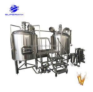 Petit système <span class=keywords><strong>de</strong></span> brasserie clé en main <span class=keywords><strong>de</strong></span> fermentation <span class=keywords><strong>de</strong></span> bière <span class=keywords><strong>de</strong></span> 200L complet avec pompe pour brasseurs maison et production à petite <span class=keywords><strong>échelle</strong></span> - Product Image 4