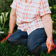 Support <span class=keywords><strong>de</strong></span> genou en néoprène RTS pour désherbage extérieur Support <span class=keywords><strong>de</strong></span> genou <span class=keywords><strong>de</strong></span> <span class=keywords><strong>jardin</strong></span> pour la douleur au genou Protection contre l'arthrite - Product Image 3