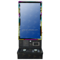 2026 Papan Permainan PC Gaya Modern Platinum Skill Game Layar Ganda 27 Inci Platform Aplikasi iOS Online Juegos Tragamonedas