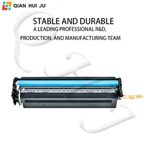 QHJ W2020A Cartucho de tóner de color compatible 414A W2020A para HP Color LaserJet Pro M454dn/M454dw