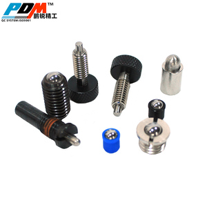 Nhiều phong cách lập chỉ mục pit tông Pin thép & Nhôm & thép không gỉ & đồng thau mùa xuân pit tông hoặc tùy chỉnh mùa xuân bóng pit tông - Product Image 4