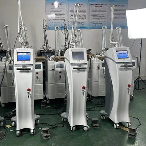 อุปกรณ์มัลติฟังก์ชั่น-อะไหล่-เลเซอร์ CO2 แบบเศษส่วน-กำจัดรอยแผลเป็น-กระชับผิว-เทคโนโลยีพิกเซลแบบเศษส่วน - Product Image 3
