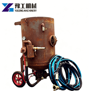 Mesin Dry Sand Blasting Untuk Permukaan Kerajinan Logam Dekoratif <span class=keywords><strong>Matte</strong></span> Blasting - Product Image 6