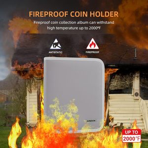 Libro di raccolta di monete all'ingrosso per collezionista - Product Image 3