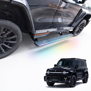 Estribos Laterales Automáticos de Aleación de Aluminio WEIJIA, Impermeables IP67, para WEY Tank300 P71 CYBERKNIGHT SUV 23-25, Accesorios de Modificación de Automóviles - Product Image 2