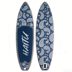 Planche de <span class=keywords><strong>paddle</strong></span> gonflable portable pour le yoga, la pêche et les activités de plein air, camping, voyage – Fabricant OEM d'articles d'art uniques - Product Image 1
