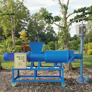 Mestafscheider Dehydratie Zeef Mest Waterafscheider Machine Koe Mest <span class=keywords><strong>Separator</strong></span> - Product Image 2