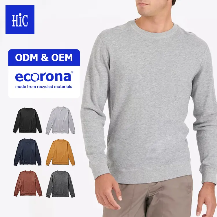 Áo Hoodie Lông Cừu Trơn Thân Thiện Với Môi Trường Áo Nỉ Chui Đầu Nam Nữ Ngoại Cỡ Trễ Vai Dài Tay Oem