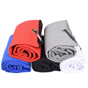 Dericsson 3 in 1 <b>Golf</b> Cleaner Set Microfiber <b>Golf</b> Towel + Double Sided <b>Golf</b> Club Brush + <b>Golf</b> Divot Repair Tool Custom Logo - Product Image 5