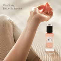 Eau de Parfum pour la Méditation et le Yoga – Parfum pour Femme qui Équilibre l'Esprit, Soulage le Stress et Marque un Espace Sacré