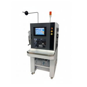 Machine automatique de dénudage et de sertissage de fils 1500 pièces/h avec précision de 0,1 mm, sertissage servo 2T pour connecteurs étanches - Product Image 2