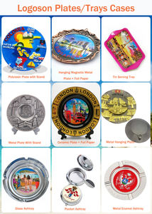 Usine <span class=keywords><strong>de</strong></span> plateaux souvenirs <span class=keywords><strong>de</strong></span> <span class=keywords><strong>Paris</strong></span> Vente en gros <span class=keywords><strong>de</strong></span> plateaux roulants en étain en métal Logo imprimé personnalisé Plateau <span class=keywords><strong>de</strong></span> service tabac pour accessoires fumeurs - Product Image 4
