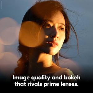 NIKKOR Z 24-70mm F/2.8 S II, premier objectif plein format interne au monde, fabriqué en Chine, zoom interne pour une stabilité accrue lors du zooming - Product Image 5