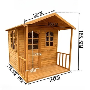 Casetta da Gioco Pergola <span class=keywords><strong>per</strong></span> <span class=keywords><strong>Bambini</strong></span> da Esterno in <span class=keywords><strong>Legno</strong></span> con Caratteristiche Impermeabili Idea Regalo <span class=keywords><strong>per</strong></span> <span class=keywords><strong>Bambini</strong></span> - Product Image 2