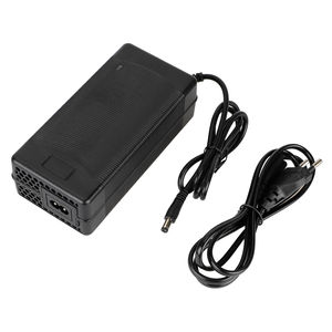 อะแดปเตอร์ชาร์จ Ulip 42V 48V 54.6V สำหรับสกู๊ตเตอร์ไฟฟ้า Kugoo M4 Kukirin M365 รุ่น GX16 Aviation CQ Head 42V2A DC2.1 - Product Image 6